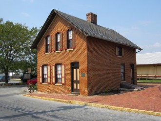 Stationmaster's House